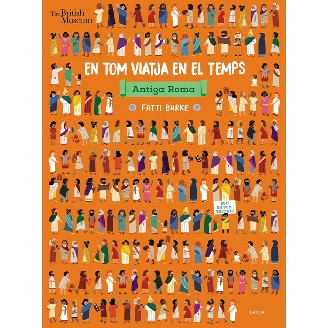 Antiga Roma (Tapa dura)