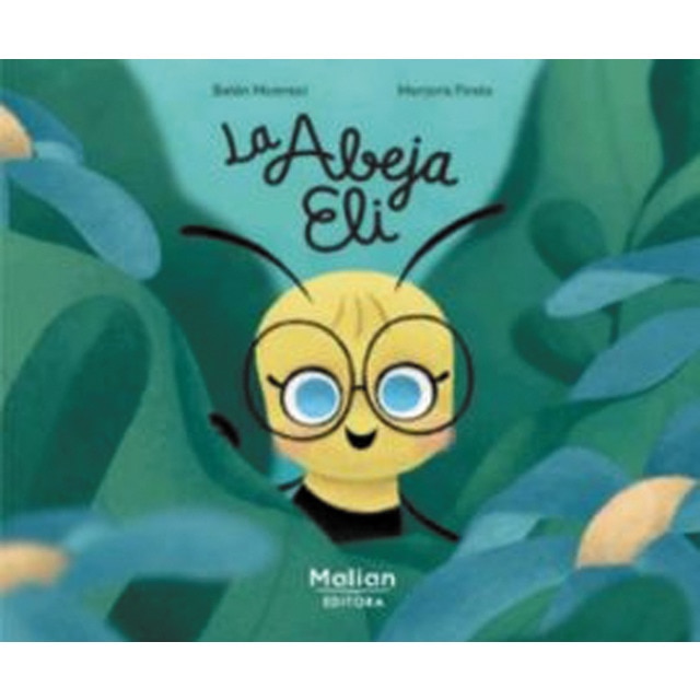 LA ABEJA ELI (Tapa dura)