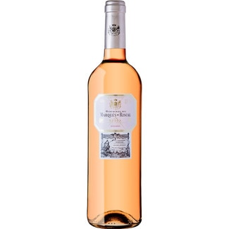 MARQUES DE RISCAL vino rosado DOCa Rioja botella 75 cl
