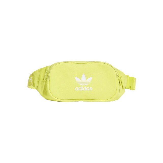 adidas yellow fanny pack