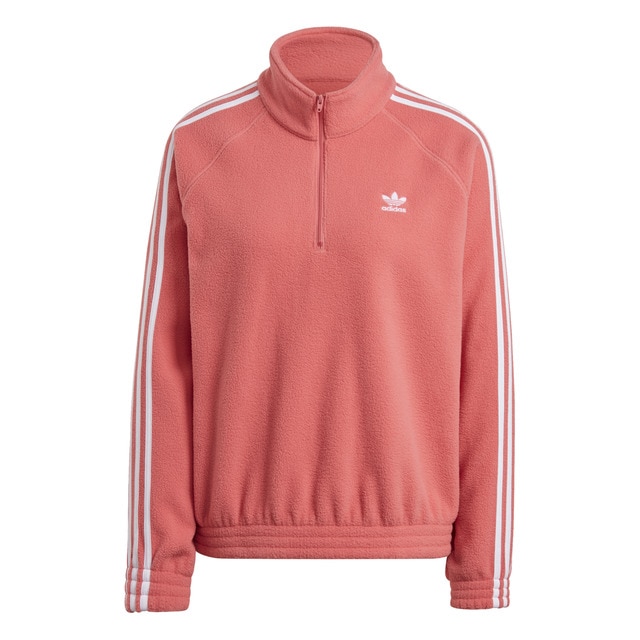 adidas Originals Fleece HZ women's sweatshirt · Sport · El Corte Inglés