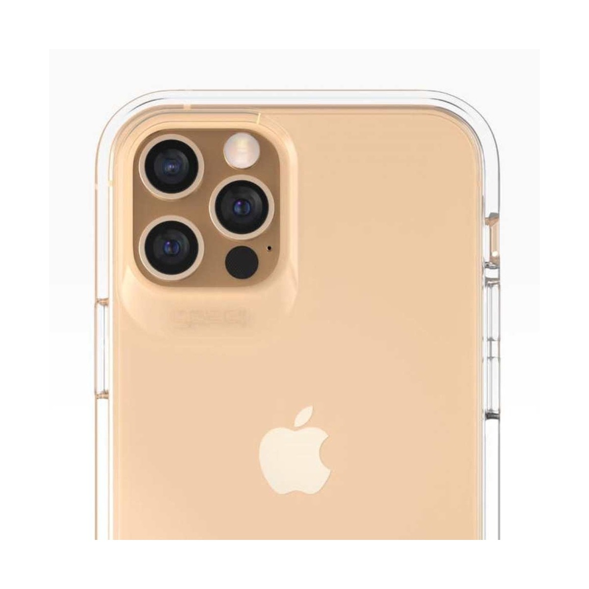Capa Gear4 D30 Crystal Palace para iPhone 12 Mini - Transparente 2