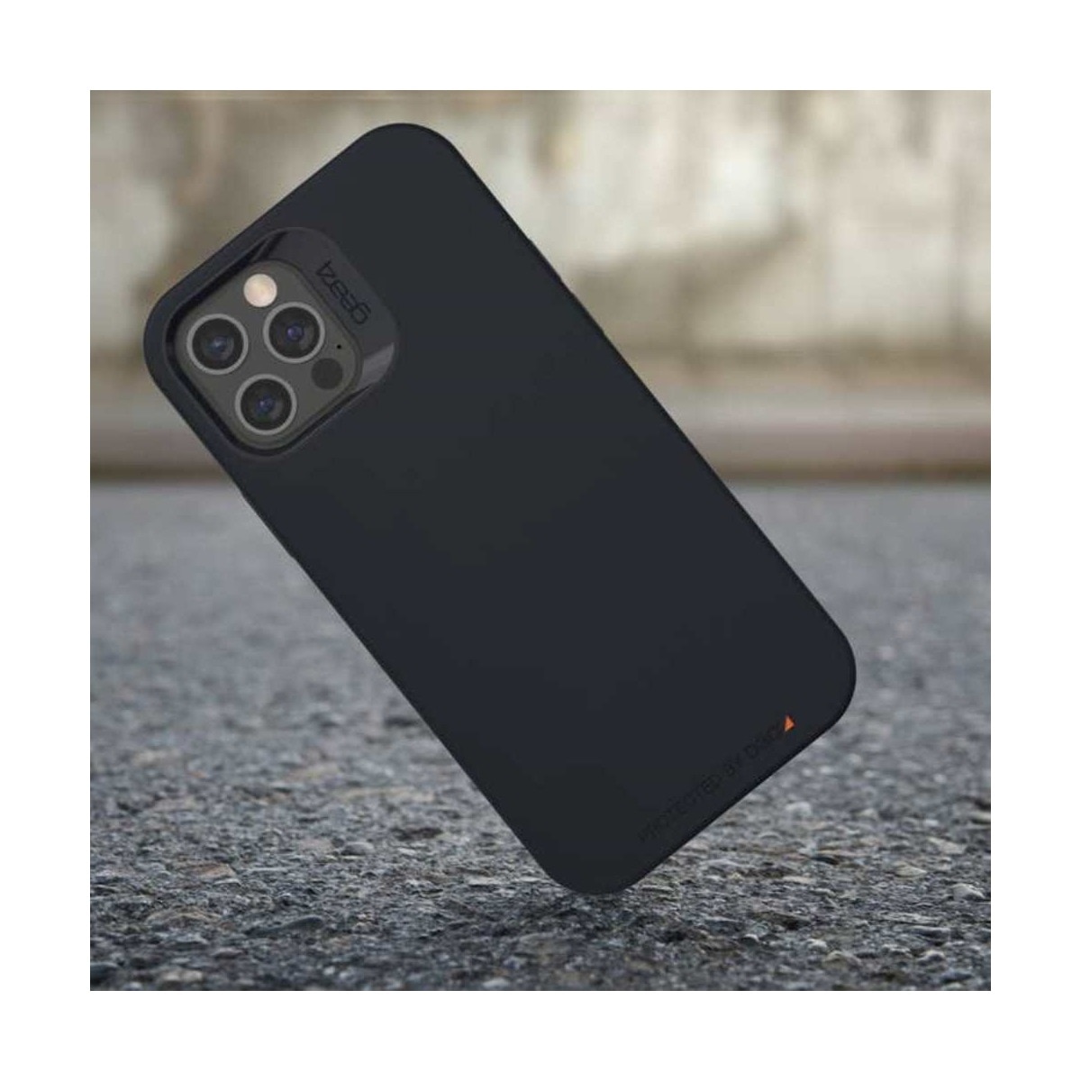 Capa Gear4 D30 MagSafe para iPhone 12 Mini - Preto 2