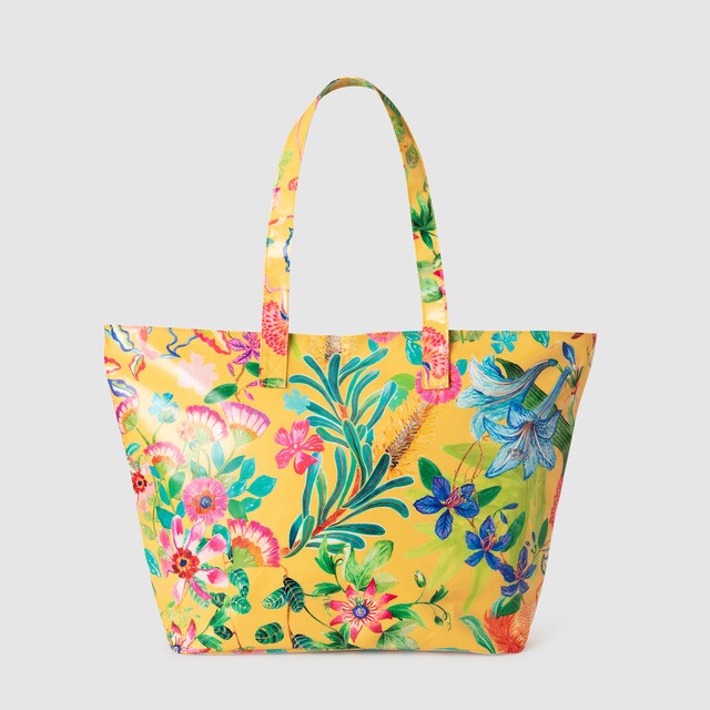 El Corte Inglés Passiflora beach bag · Home · El Corte Inglés