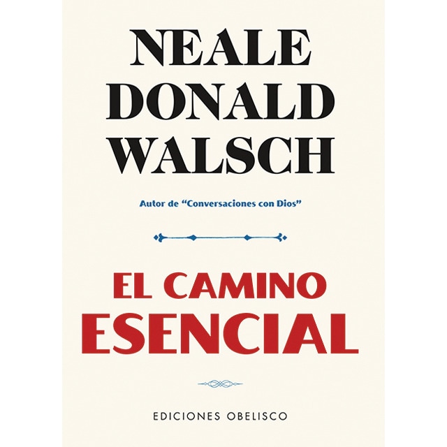 Imagem 0 de El camino esencial(Tapa blanda)
