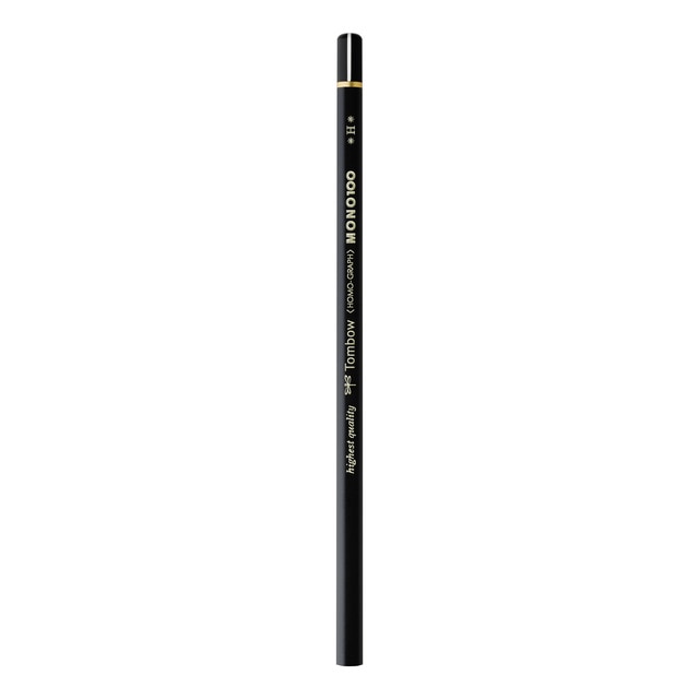 Lápiz de Grafito Premium MONO 100 Dureza H Tombow.
