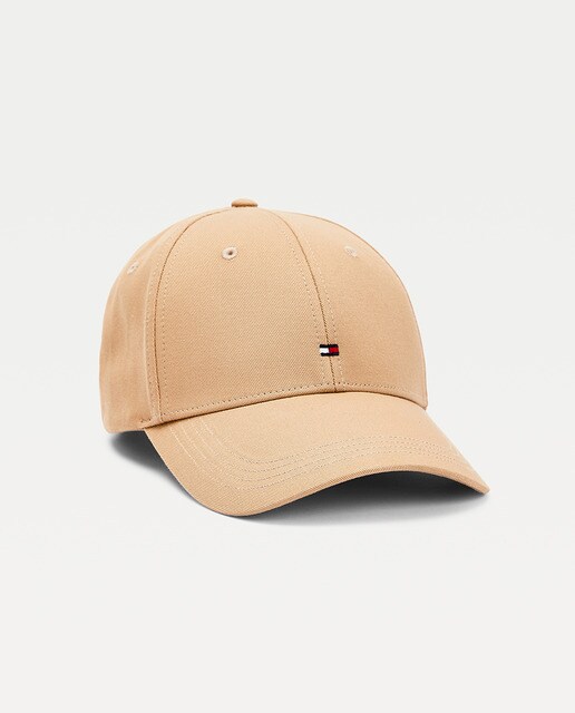 tommy hilfiger beige cap