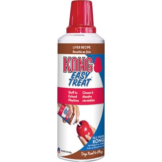 KONG pasta para rellenar juguetes Kong con sabor a hígado spray 226 g