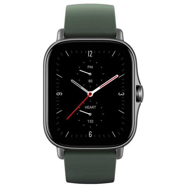 Amazfit GTS 2e moss green smartwatch · Electronics · El Corte Inglés
