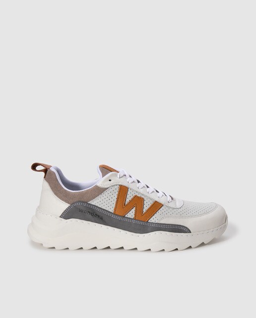 wonders chaussures homme
