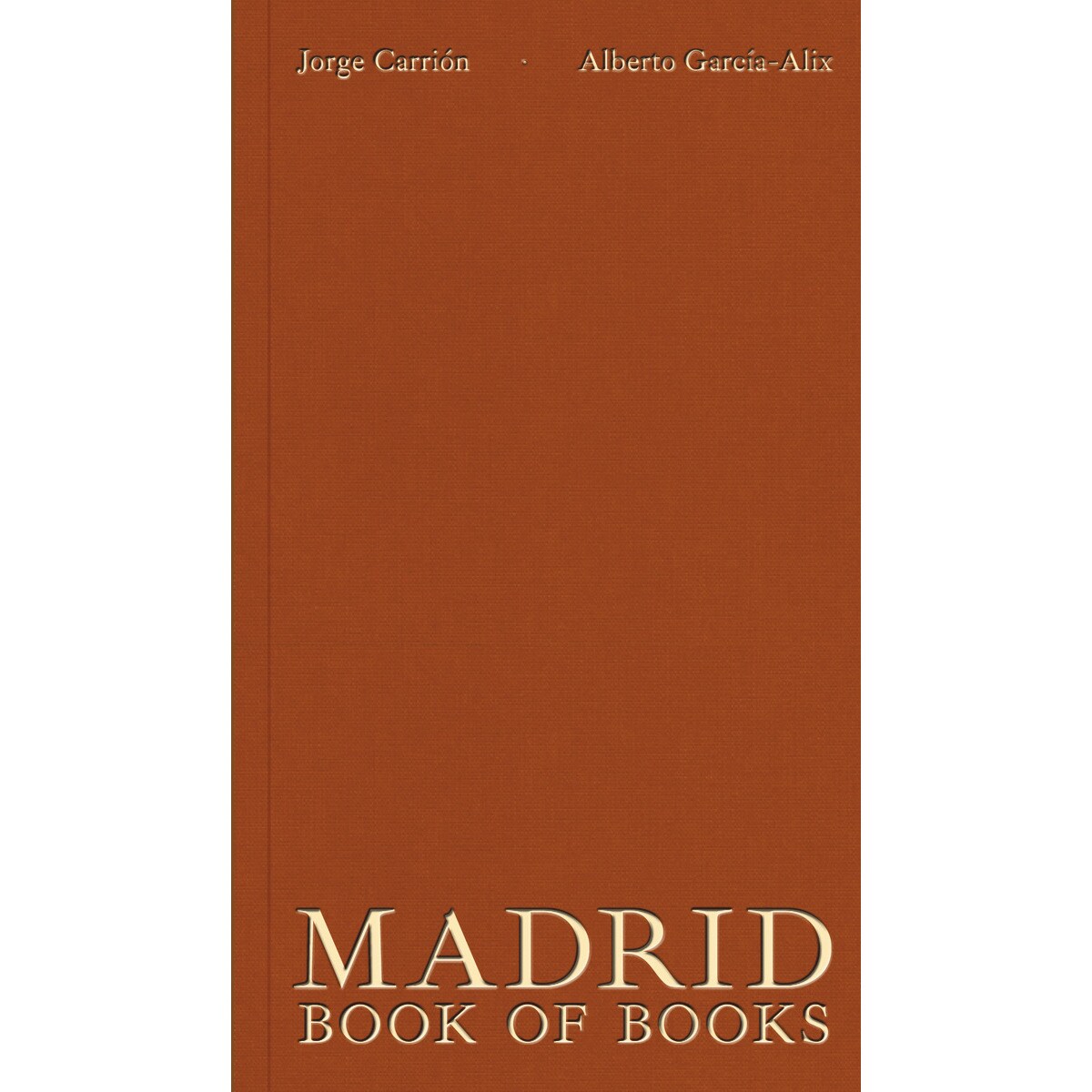 Imagem 0 de Madrid: Book of Books: Book of books