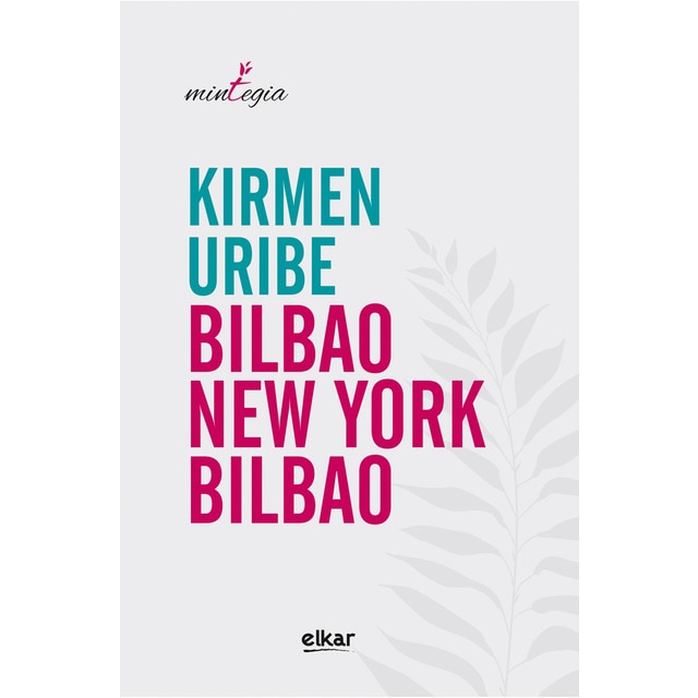 Bilbao-new york-bilbao (Tapa blanda)