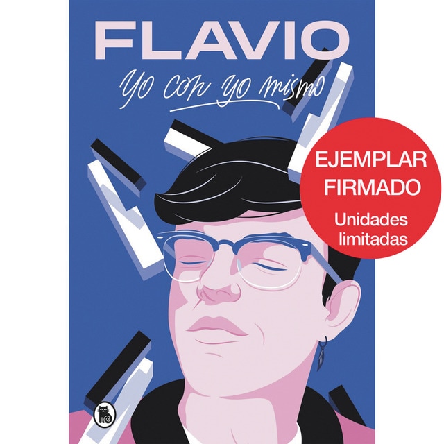 Yo con yo mismo (Tapa dura) Edición limitada firmada