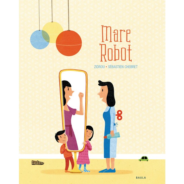 Mare Robot (Tapa dura)