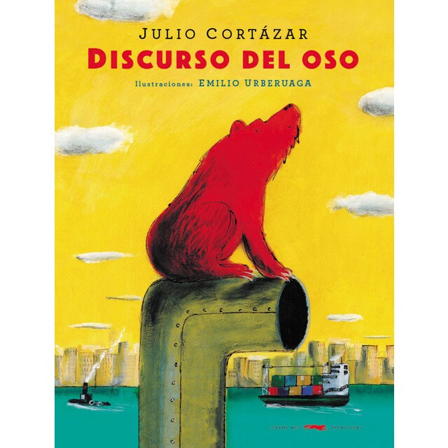 Discurso del oso (Tapa dura)