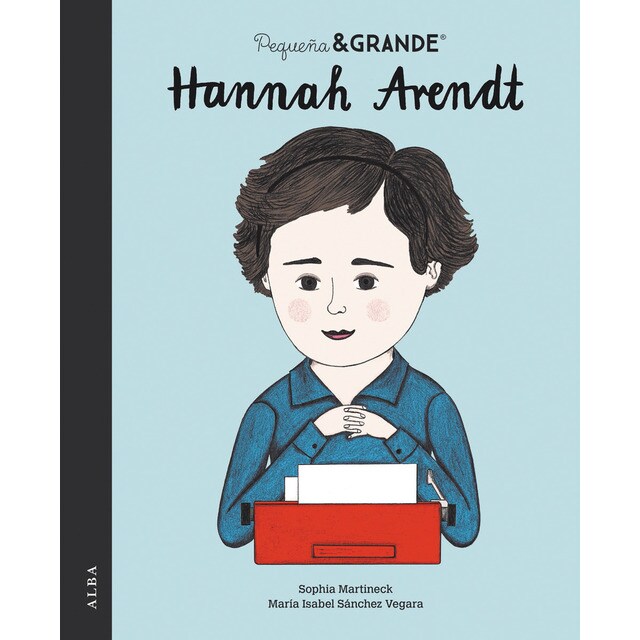 Pequeña & Grande Hannah Arendt (Tapa dura)