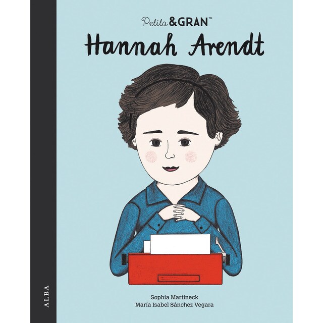 Petita & Gran Hannah Arendt (Tapa dura)