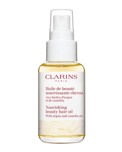 Aceite de cabello Huile Beauté Nourrisate Cheveaux 50 ml Clarins