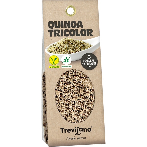 TREVIJANO quinoa tricolor bolsa 150 g
