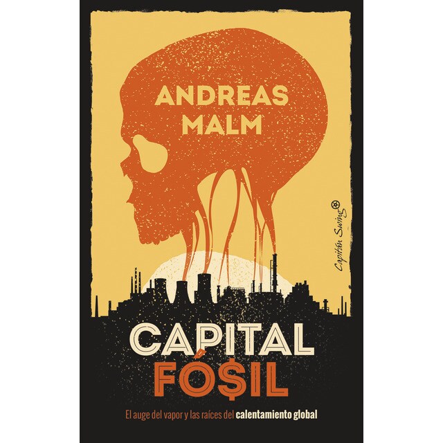 Capital fósil (Tapa blanda)