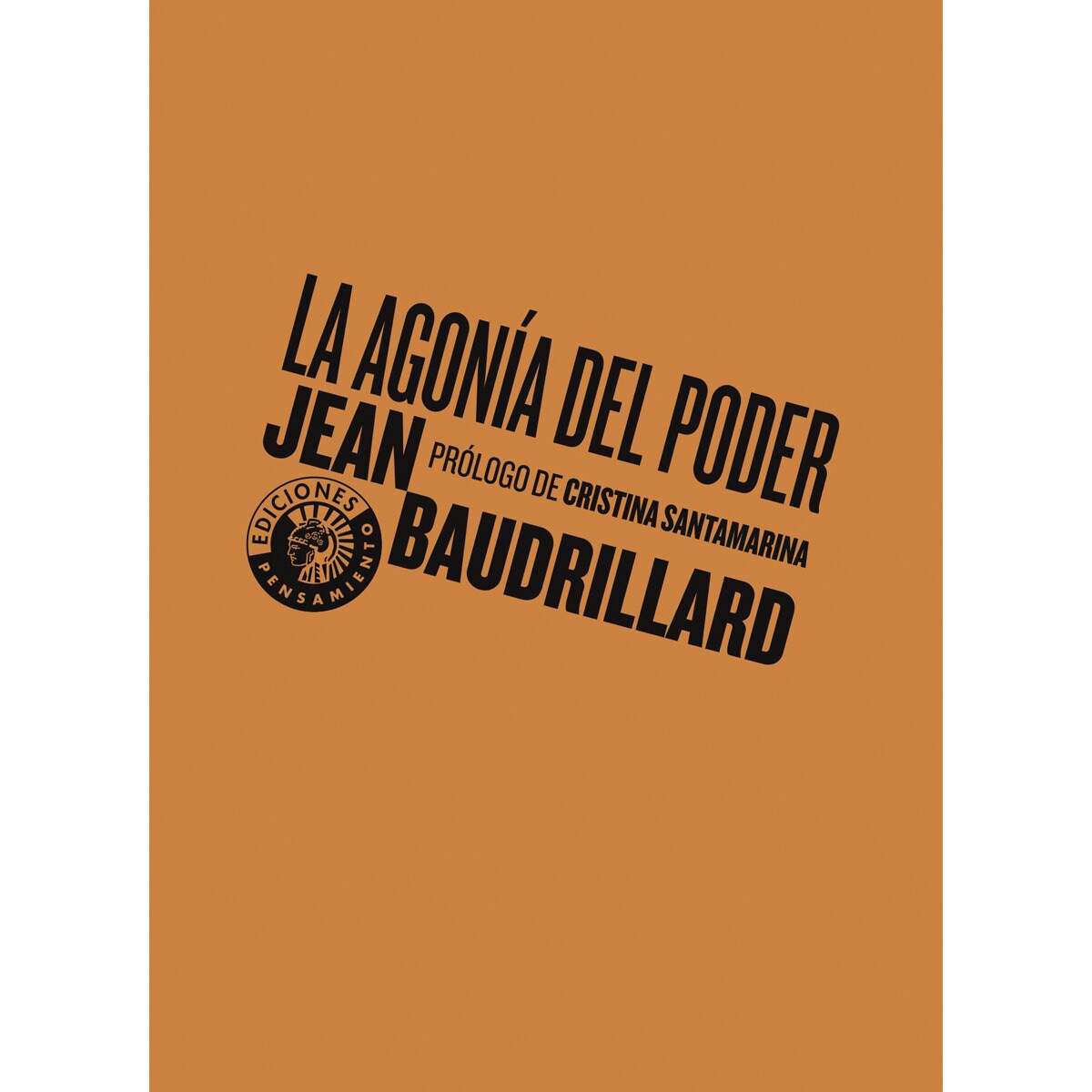 Imagem 0 de La agonía del poder(Tapa blanda)