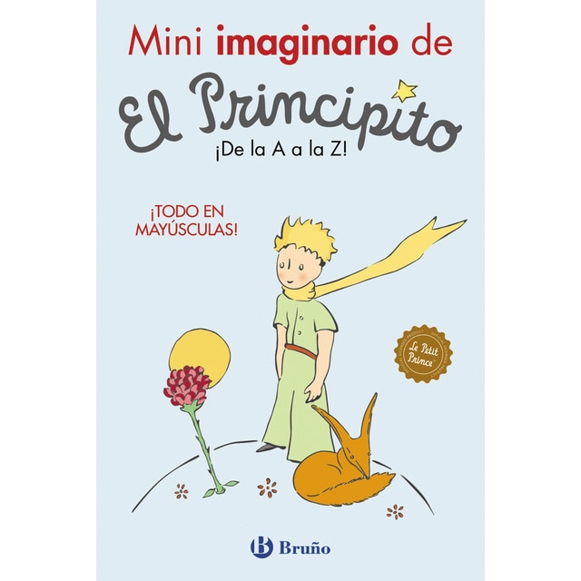 Mini imaginario de El Principito (Tapa dura)