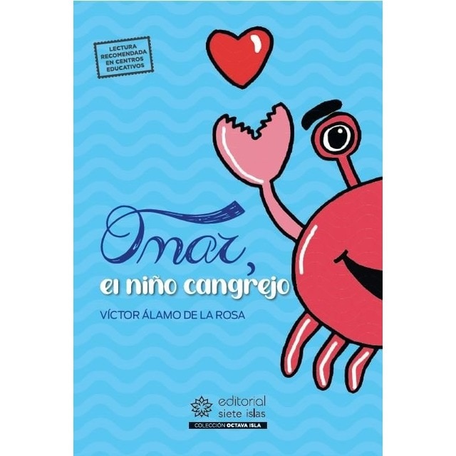Imagem 0 de Omar, el niño cangrejo (Capa mole com abas)