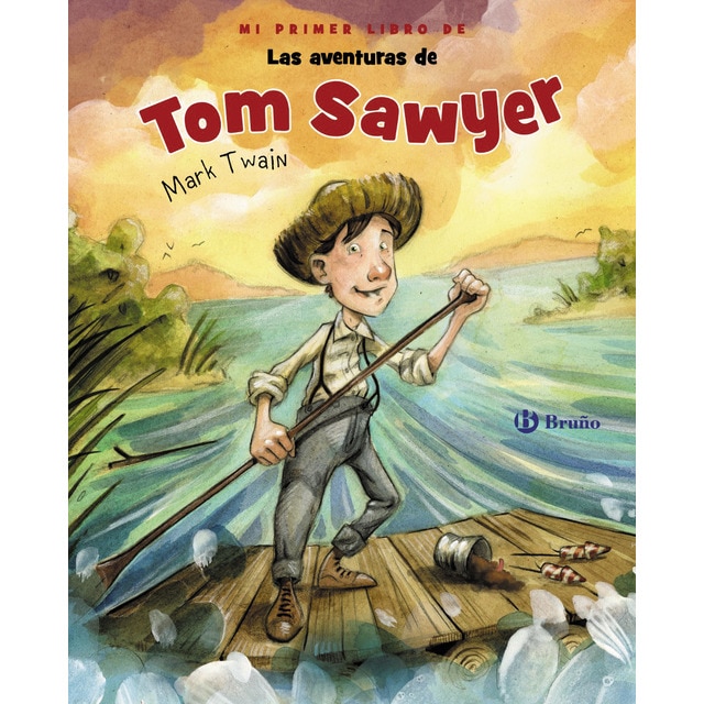 Mi primer libro de Las aventuras