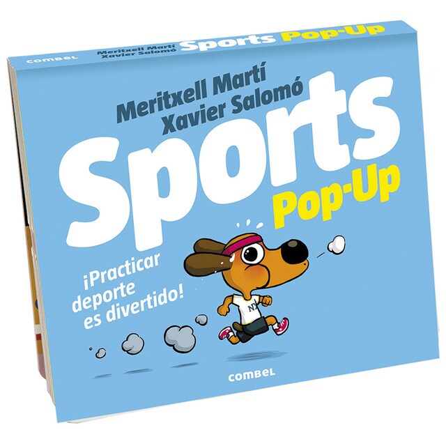 Sports Pop-Up (Tapa dura)