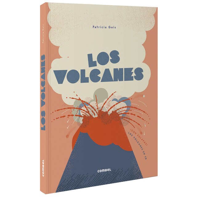 Los volcanes (Tapa dura)