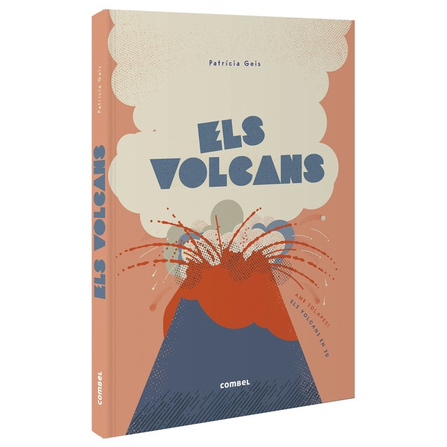 Els volcans (Tapa dura)