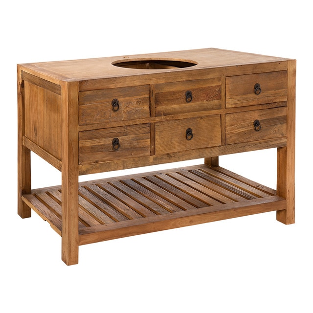 Mueble de baño con 5 cajones Opium El Corte Inglés