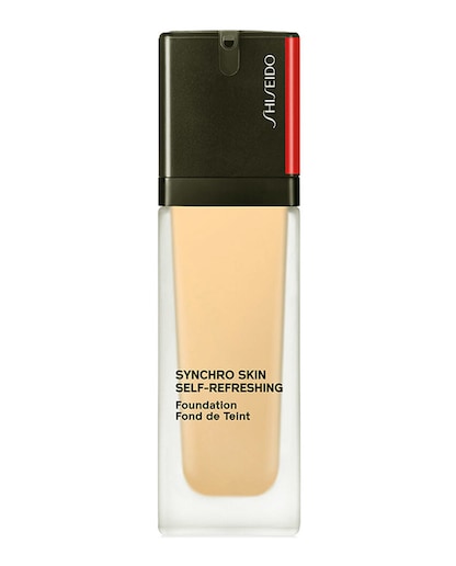 Base de maquillaje Synchro Skin Self-Refreshing Foundation Shiseido
