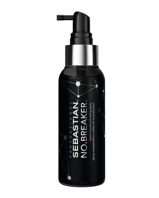 Spray sin aclarado para cuidado del cabello y styling Sebastian No Braker 100 ml Sebastian Professional