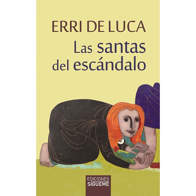 Las santas del escandalo (Tapa blanda)
