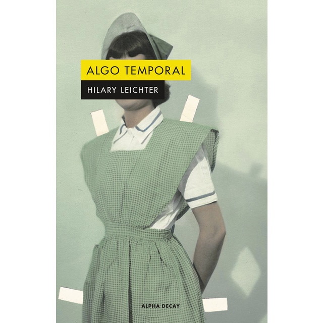Algo temporal (Tapa blanda)