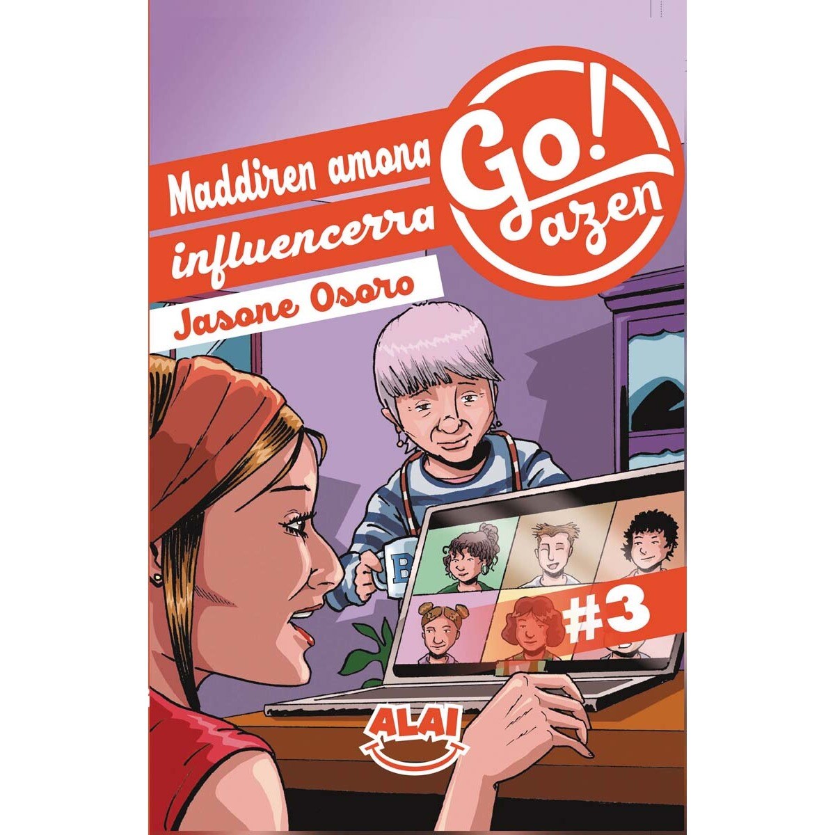 Imagem 0 de Maddiren amona influencerra(Tapa dura)