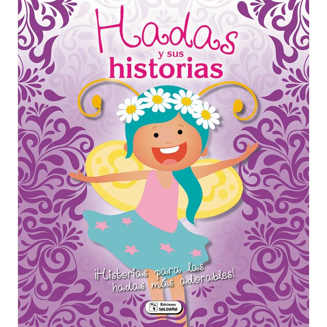 HADAS Y SUS HISTORIAS (Tapa dura)