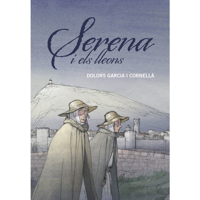 Serena i els lleons (Tapa blanda)