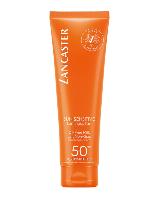 Lancaster – Protector solar Oil-Free Milk SPF50 Lancaster Sun Sensitive 150 ml Lancaster.