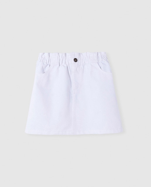 ruched skirt 08