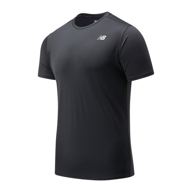 new balance accelerate t shirt