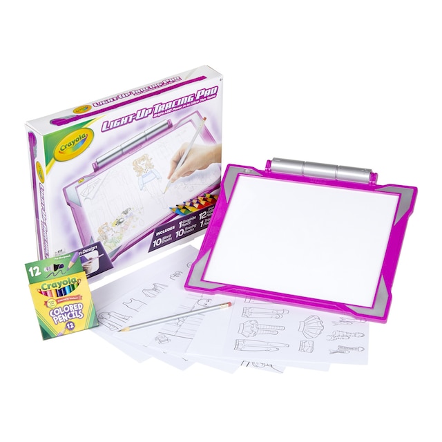 Pizarra con Luz para dibujar