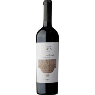 Quinta da Lapa Vinho Tinto do Tejo Homenagem Reserva garrafa 75 cl
