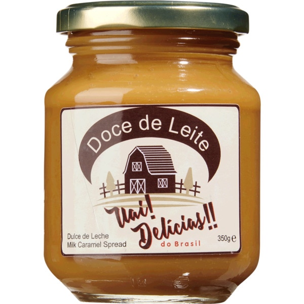 Doce de Leite frasco 300 g