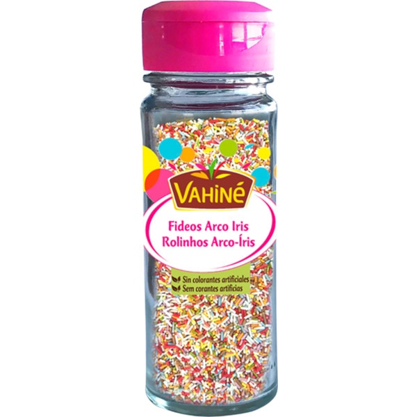 Rolinhos Arco-Íris frasco 71 g