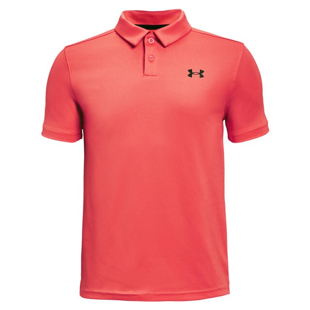 under armour boys polos