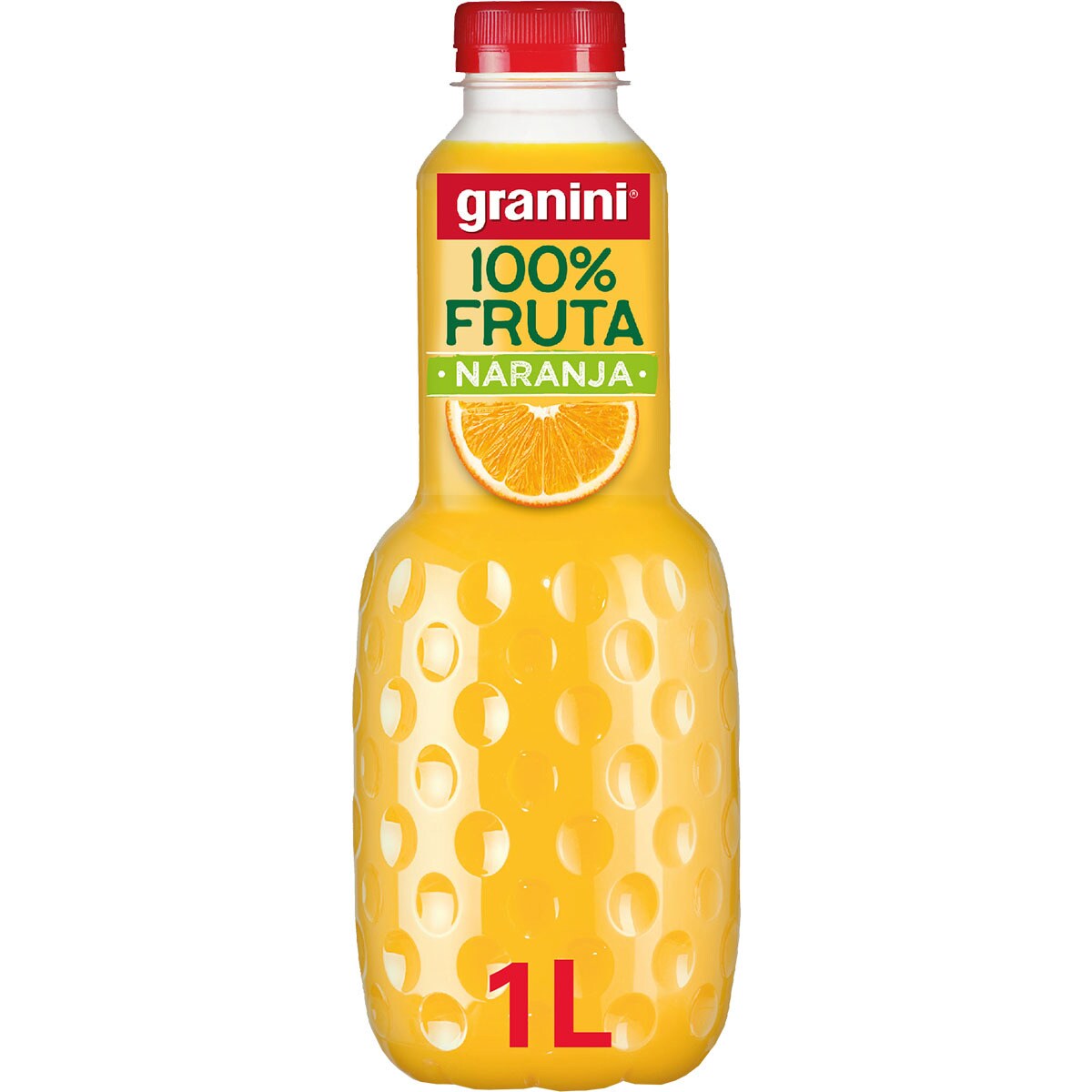 Comprar zumo de naranja 100 fruta a partir de concentrado botella 1 l