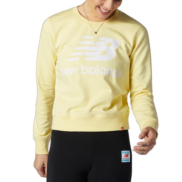 new balance women's sweatshirt