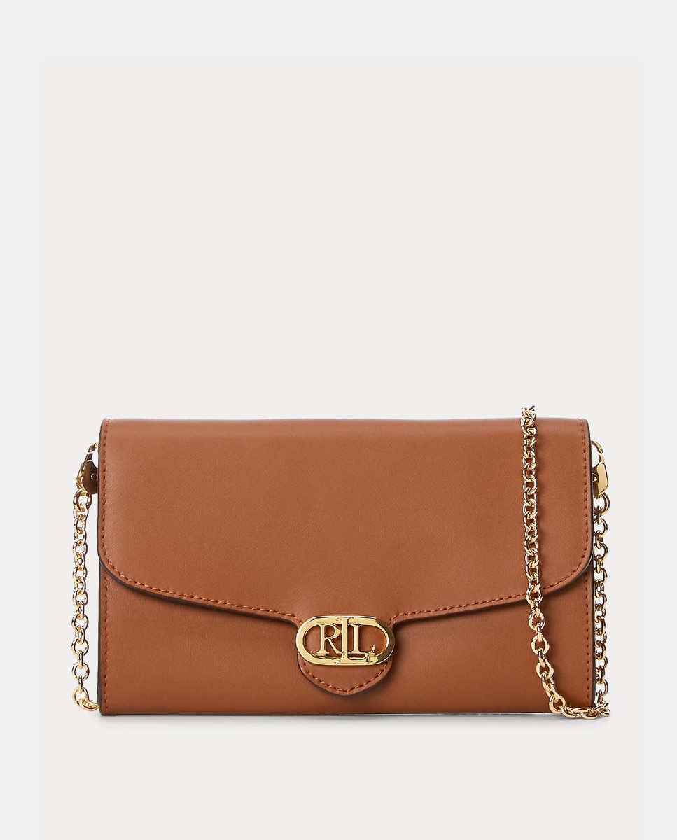 Ralph Lauren Leather Crossbody Handbags Literacy Basics